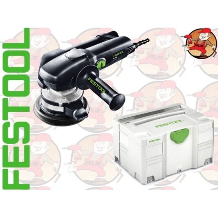 RG 80 E-Set SZ FESTOOL Szlifierka do renowacji RENOFIX RG80E-SetSZ nr. 768966